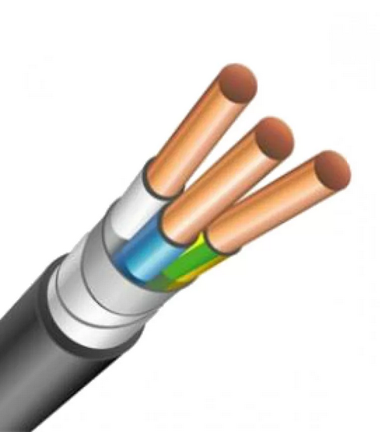 ВБШвнг(А)-LS 4х2,5-1 (ож) кабель НКЗ