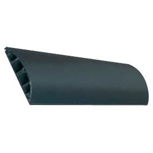 Кабель-канал напольный DKC 75х17 мм CSP-F, черный,  01333 (кратно 2)