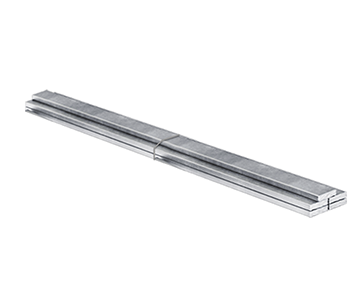 Полоса стальная горячеоцинкованная 25х4 мм (бухта 62 м) TDM (кратно 62)