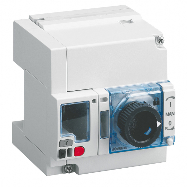 Мотор пер.  Legrand  DPX3  24-230В DPX3160/250 421061