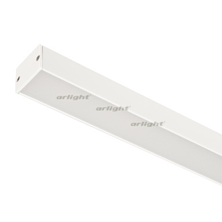 Светильник SNAP-STARLINE-FLAT-S600-13W Warm3000 (WH, 120 deg, 48V) (ARL, IP40 Металл, 3 года)