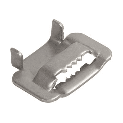 Скрепа-бугель усиленная IEK СУ-20 100 шт/упаковка (COT36)