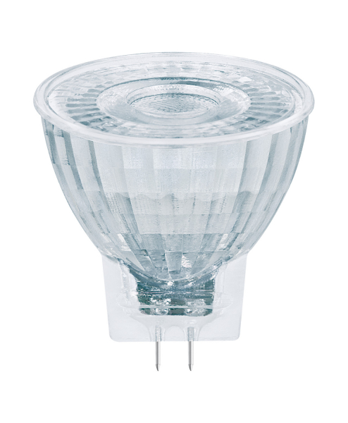 Светодиодная лампа OSRAM MR11 3,2Вт 220В 2700К GU4 диммир.