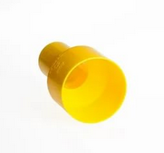 Муфта переходная для труб d110мм на d63мм Рувинил МКЛ-110х6