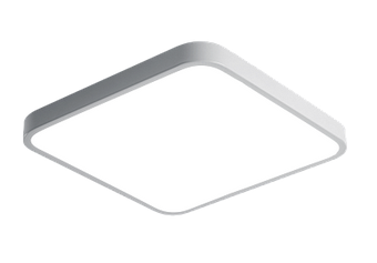 Светильник Jazzway PPB Sсandic-S 54w 4000K WH IP20 420*420*55