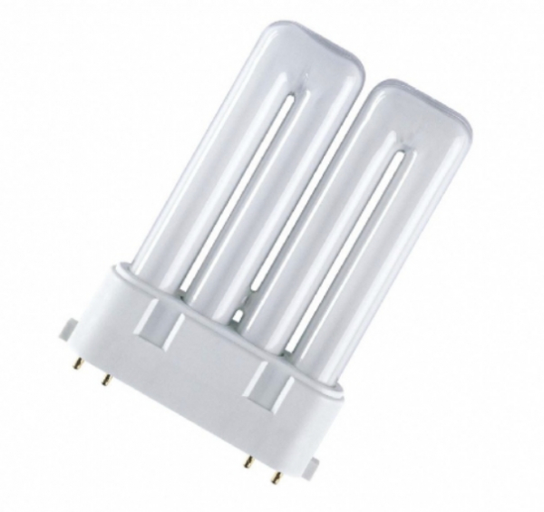Энергосберегающая лампа Osram DULUX F 24W/840 2G10