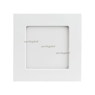 Светильник Arlight DL-120x120M-9W Day White