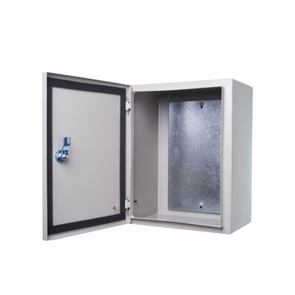 Щит 395х310х220 IP54 ЩРНМ-1 ЩМП DEKraft 30601DEK