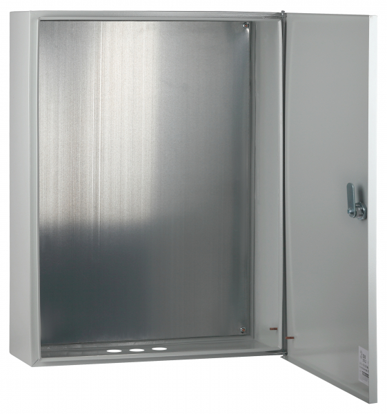 Щит 800х600х240 IP31 ЩМП-4-0 76 УХЛ3 навесной SIMPLE ЩМП-4-0 76 УХЛ3 ЭРА Б0046706