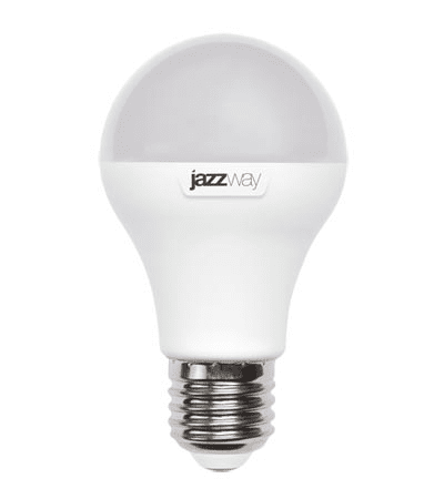 Светодиодная лампа Jazzway A60 10Вт 230В 5000K E27