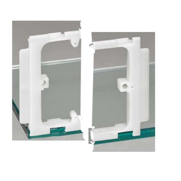 Snap-On суппорт для механизмов Mosaic на 4 модуля LGR 653179