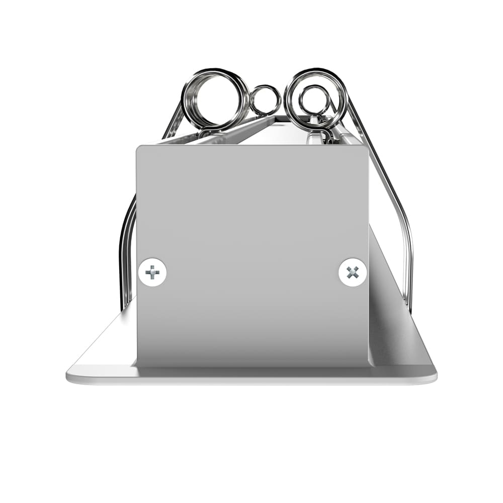 Элегант Встраиваемый 20 500мм CRI80 3000К Опал