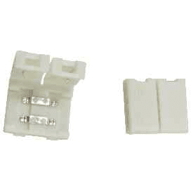 Ecola LED strip connector разъем зажимной 2-х конт. 10 mm уп. 5 шт.  /SC21SCESB/