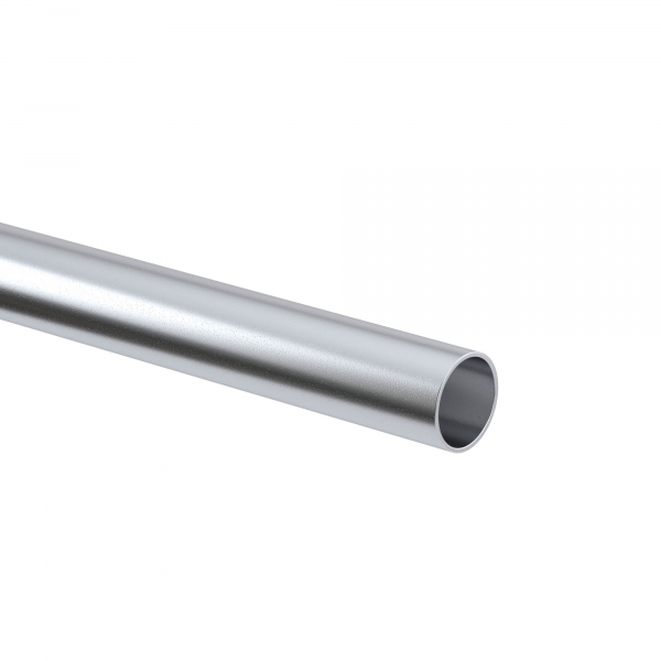 Труба жесткая, цинк-ламель ø25x1,2x3000 мм (кратно 3)