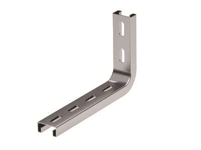 Легкая консоль DW осн.300 мм, горячеоцинкованная