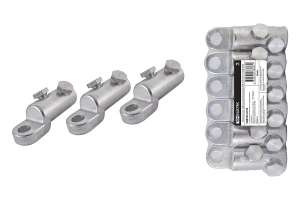 Наконечник болтовой 2НБ-70/120-V-10кВ TDM