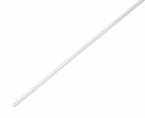1.5 / 0.75 мм 1м термоусадка белая  REXANT 20-1501 (кратно 50)