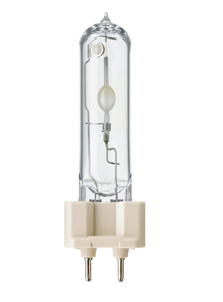 Металлогалогенная лампа  PHILIPS  T19  39.1Вт  90В  4200К  G12