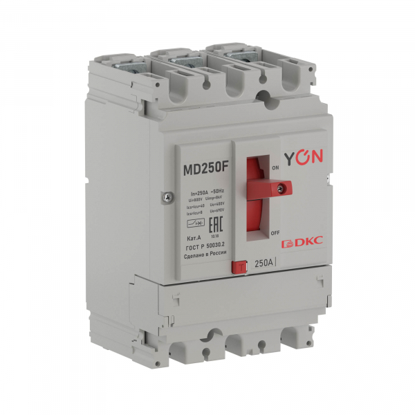 Привод ручной дистанционный YON MD100...250