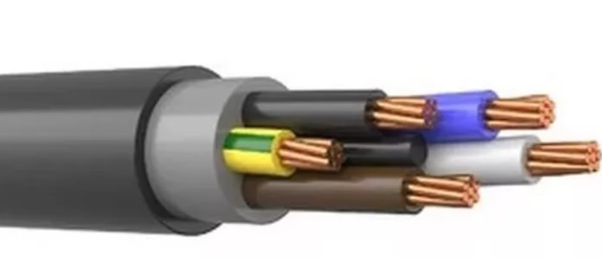 ППГнг(А)-HF 5х25-0,66 (мн) кабель Элкаб