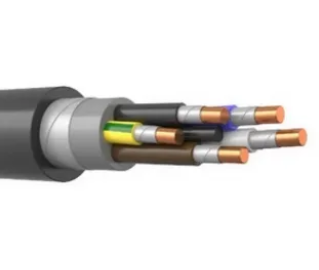 ВВГнг(А)-LS 5х25-0,66 (ок) кабель Кавказкабель