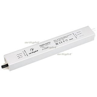 Arlight Драйвер 12V 45Вт IP67 217x30x20 ARPV-12045-D (12V, 3.8A, 45W)