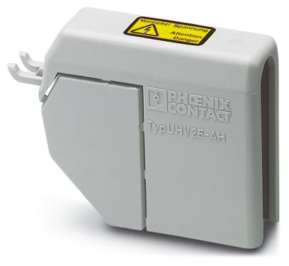 Крышка UHV 50-AH