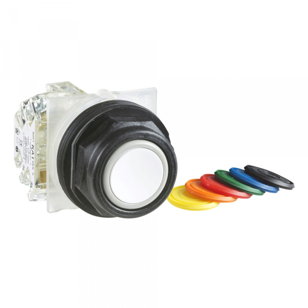 КНОПКА 30ММ 9001SKR1UH13 Schneider Electric 9001SKR1UH13