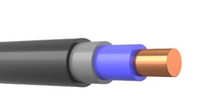 ВВГнг(А)-LSLTx 1х6 (ож) кабель КПП под заказ