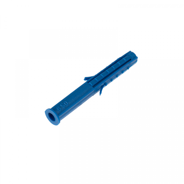 Дюбель распорный KRANZ 6х50, синий, пакет (50 шт./уп.) KR-01-3618-008