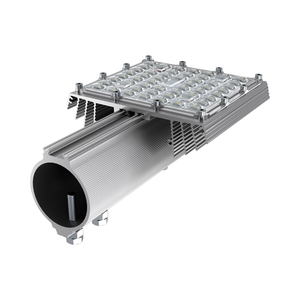 Магистраль v2.0 Мультилинза 40 Эко 3000К 135×55°