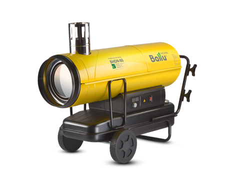 Пушка дизельная непрямого нагрева Ballu BHDN-80