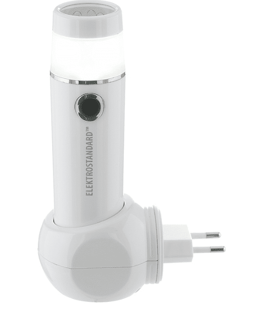 Фонарь светодиодный Elektrostandard FLF20-16,5-2W 08led WH (Eclipse)