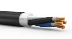 ВВГнг(А)-FRLSLTx 4х25 кабель КПП под заказ