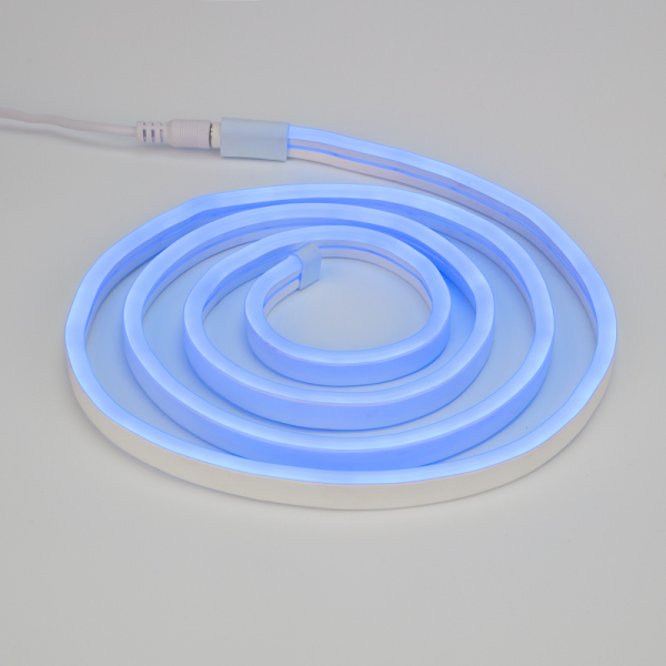 Набор для создания неоновых фигур NEON-NIGHT «Креатив» 180 LED, 1.5 м, синий 131-023-1