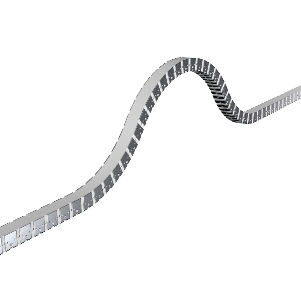 Монтажный профиль гибкий. Кант 1616 (1м)