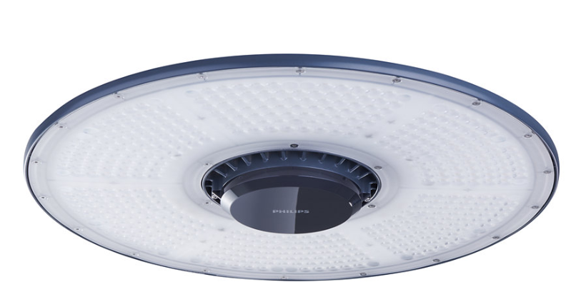 Светильник ДСП Y718P LED300/NW PSU NB PHILIPS