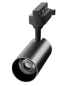 Светильник PTR  0715 15w 5000K 24град BL (чёрный) IP40 Jazzway