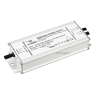 Arlight Драйвер 24V 320Вт IP67 188х68х39 ARPV-UH24240-PFC-DALI-PH (24V, 10.0A, 240W)