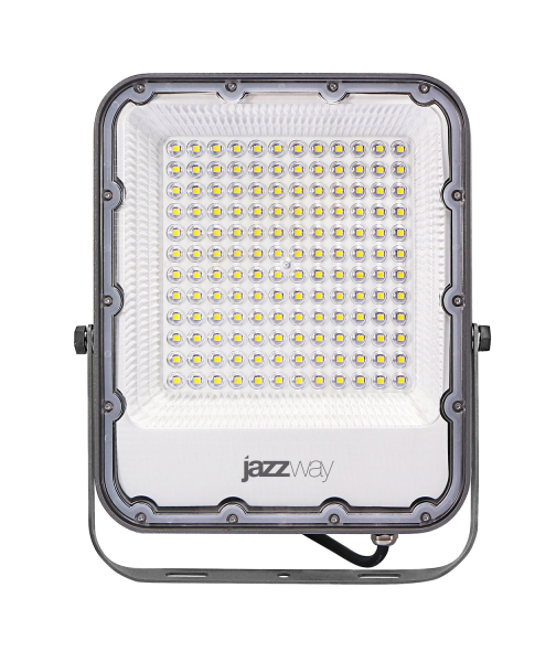 Прожектор светодиодный Jazzway  150Вт  6500K  16500Лм 80град IP65 272х39х72