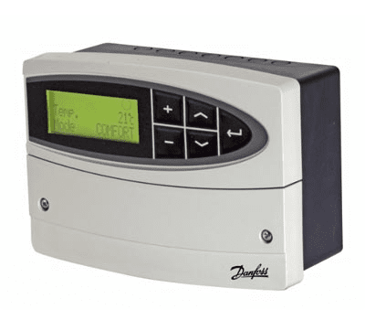 Электронный регулятор ECL Comfort 110/230В Danfoss 087B1262