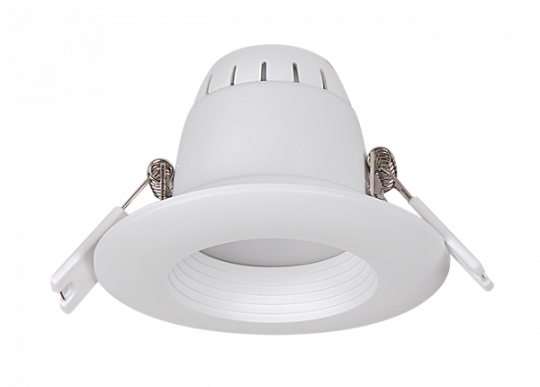Светильник светодиодный Jazzway 6Вт 4000K 420Lm IP40 230V/50Hz   Fr/Wh /PLED DL2