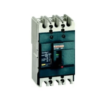 Выключатель автоматический  Schneider Electric  3П  100А  10кА  TM-D  EasyPact_EZC