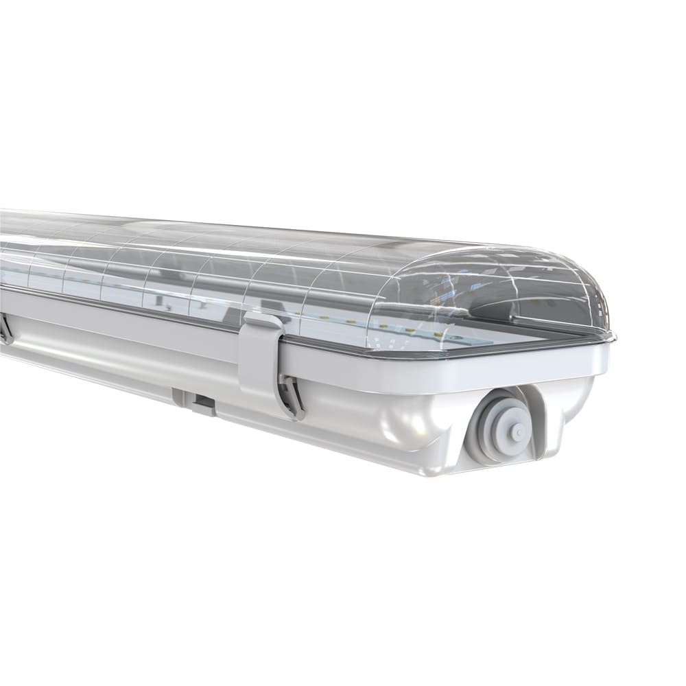 Айсберг 40 1250мм CRI70 4000К Прозрачный (Датчик)