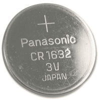 Элемент питания Panasonic CR 1632
