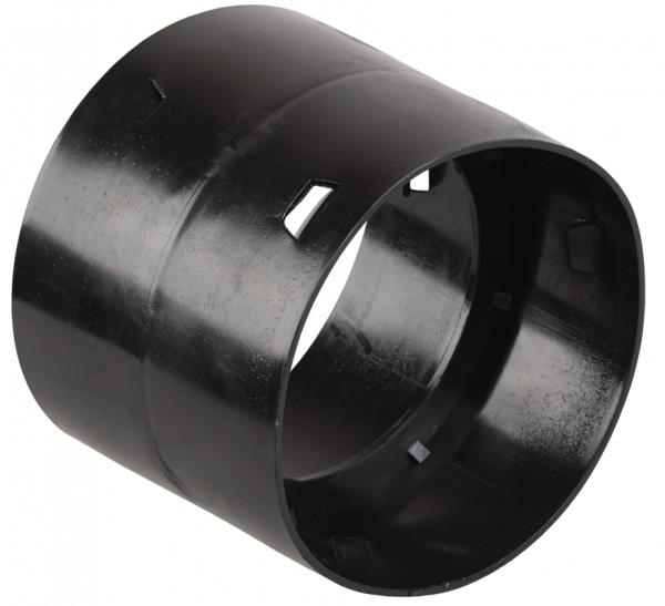 Муфта соединительная для двустенной трубы d75