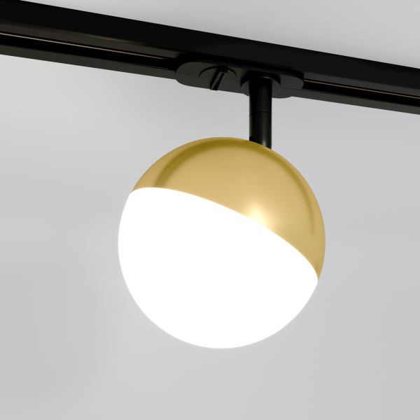 Elektrostandard MRL 1015 / Светильник потолочный Glob GX53 Латунь