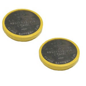 Аккумулятор LIR2450 120mAh, 3.7V, Li-lon