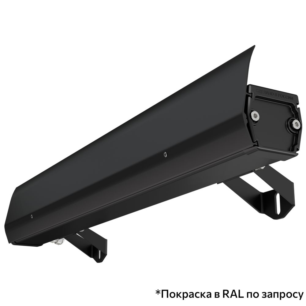 Антибликовый козырек. Барокко S (500мм)