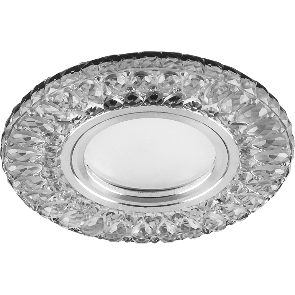 Светильник точечный Feron CD906 потолочный MR16 G5.3 белый